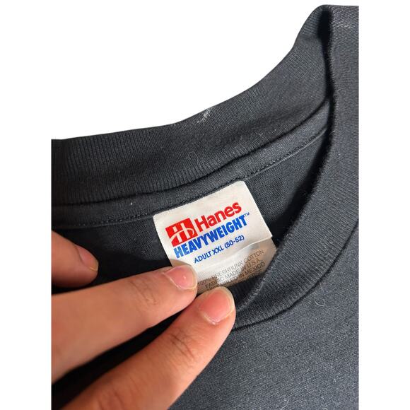 Vintage 90s Las Vegas Hotel Strip T-Shirt - Picture 4 of 4